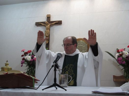 Padre Claudio Mosca