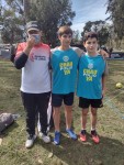 FUTBOL TENIS SUB-15