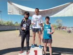 ATLETISMO 12