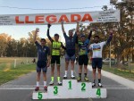 CICLISMO SABADO 1