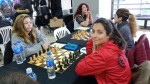 segundo dia ajedrez femenino
