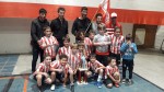 RIVADAVIA CAMPEONES OCTAVA LOS LEONCITOS