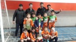 RIVADAVIA CAMPEONES OCTAVA LOS NARANJOS