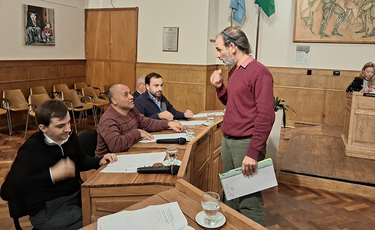 Concejo-barrido