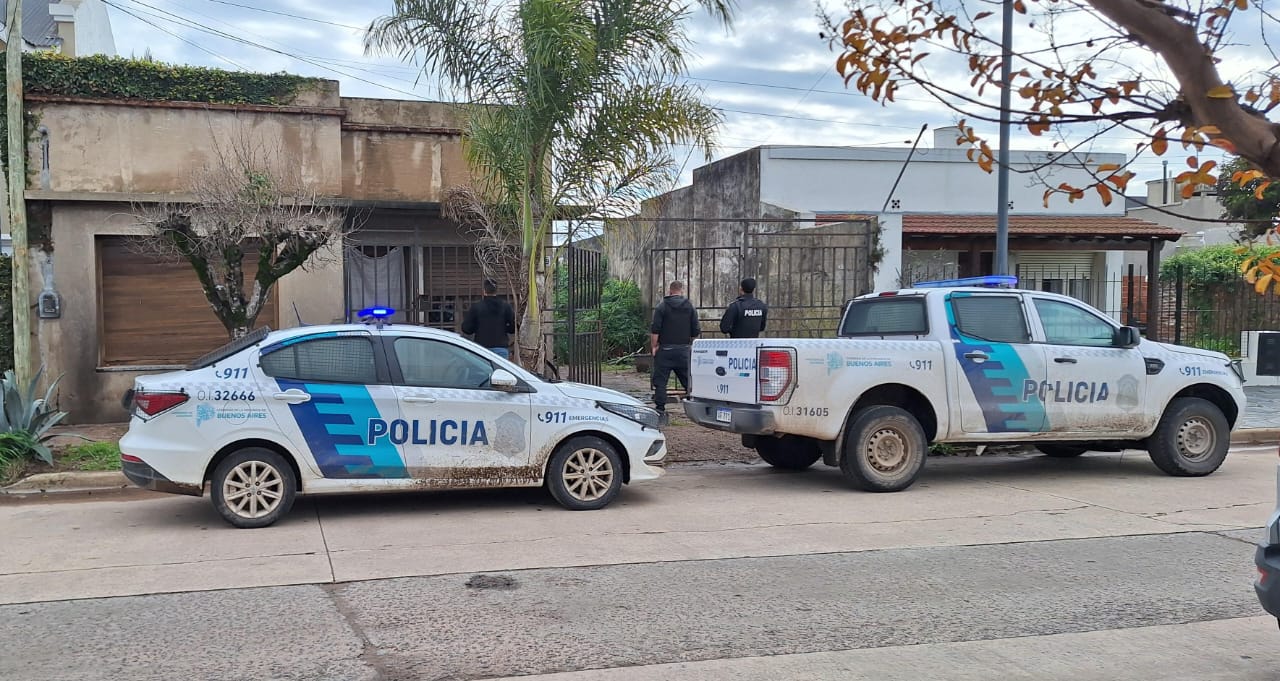 PARTE POLICIA ROBO 3