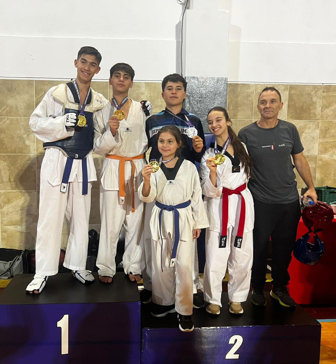 taekwondo 2