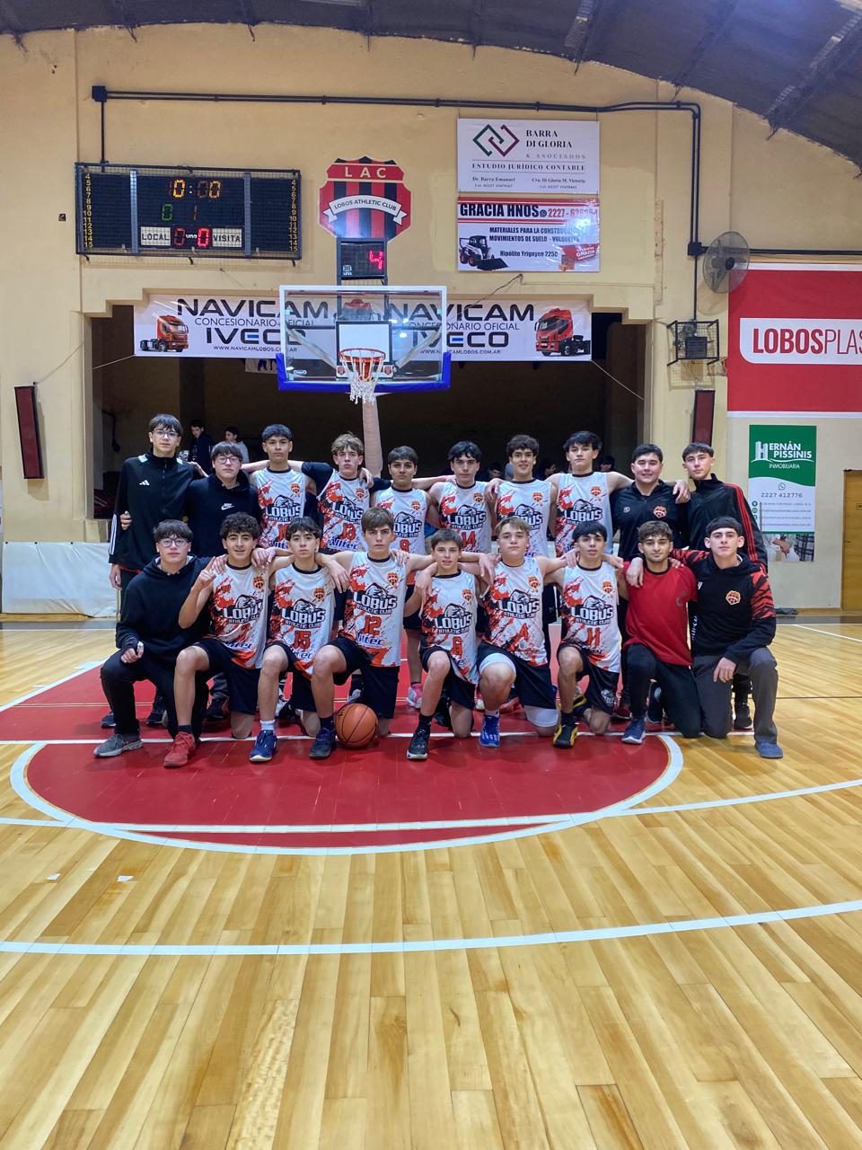 athletic u17