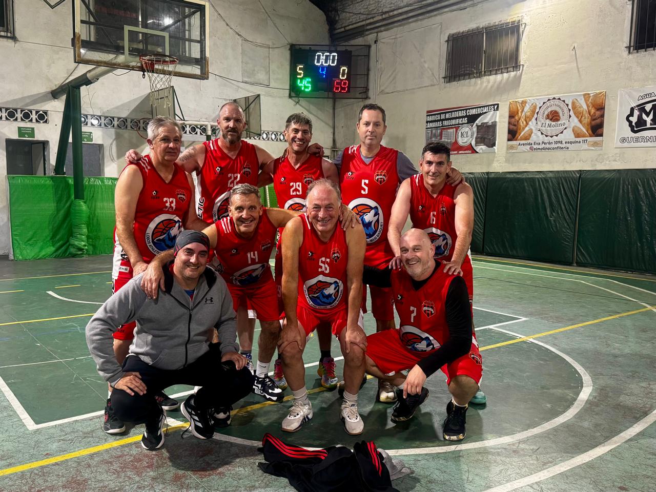 basquet 48