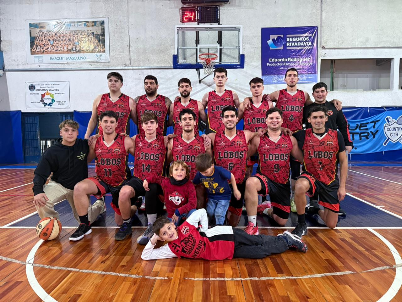 basquet de primera