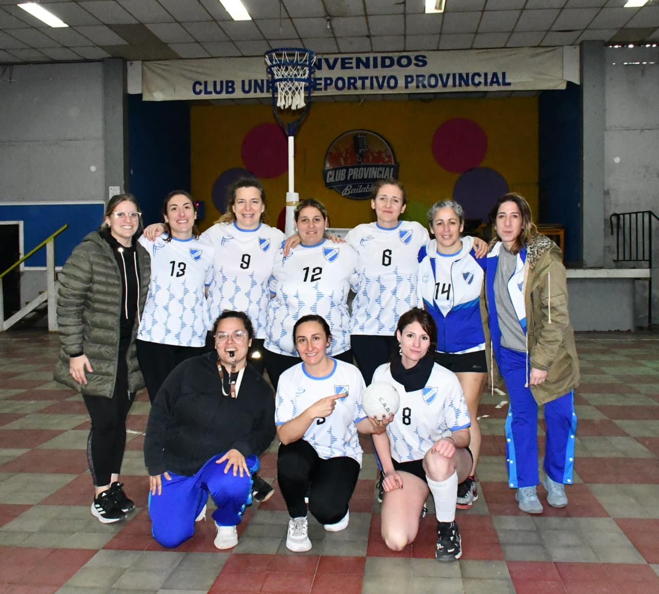 cestobol las 22