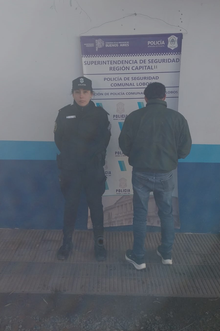 policia empalme informe