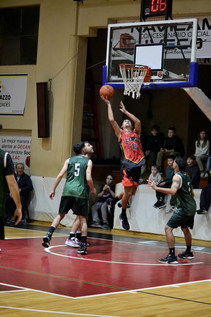 BASQUET DE PRIMERA