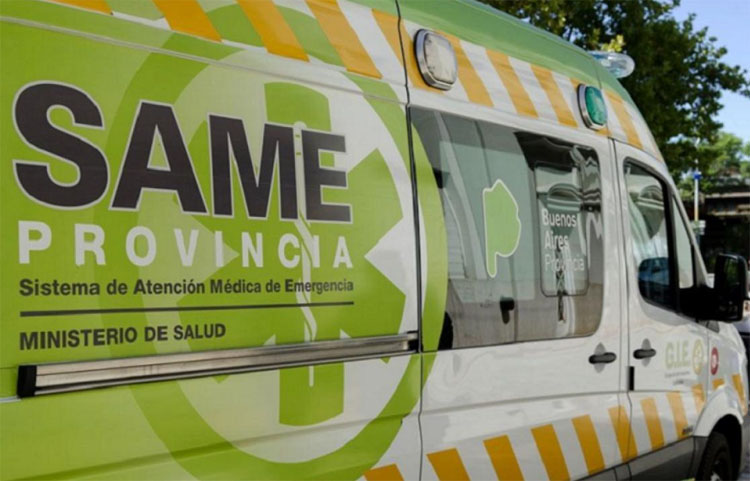 SAME-ambulancia