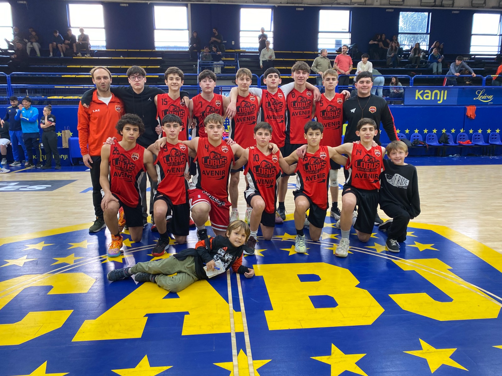 U-15 ATHLETIC 2