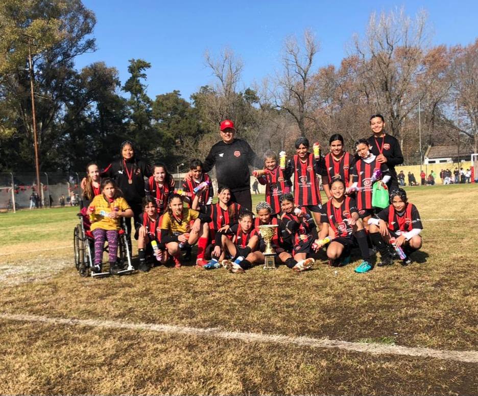 futbol femenino