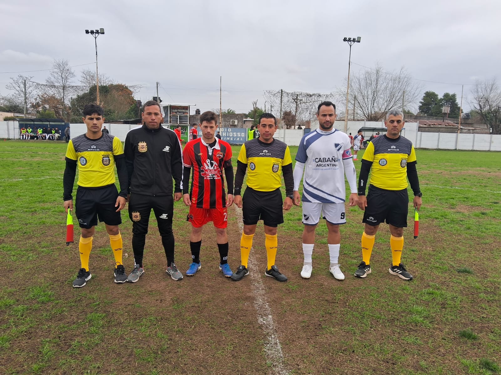 futbol mayores
