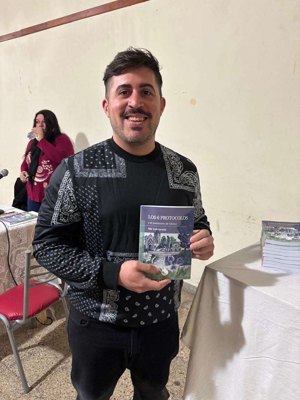 libro 4